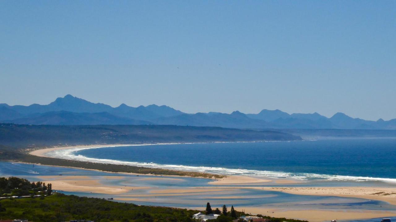 La Vista Lodge Plettenberg Bay Exterior foto