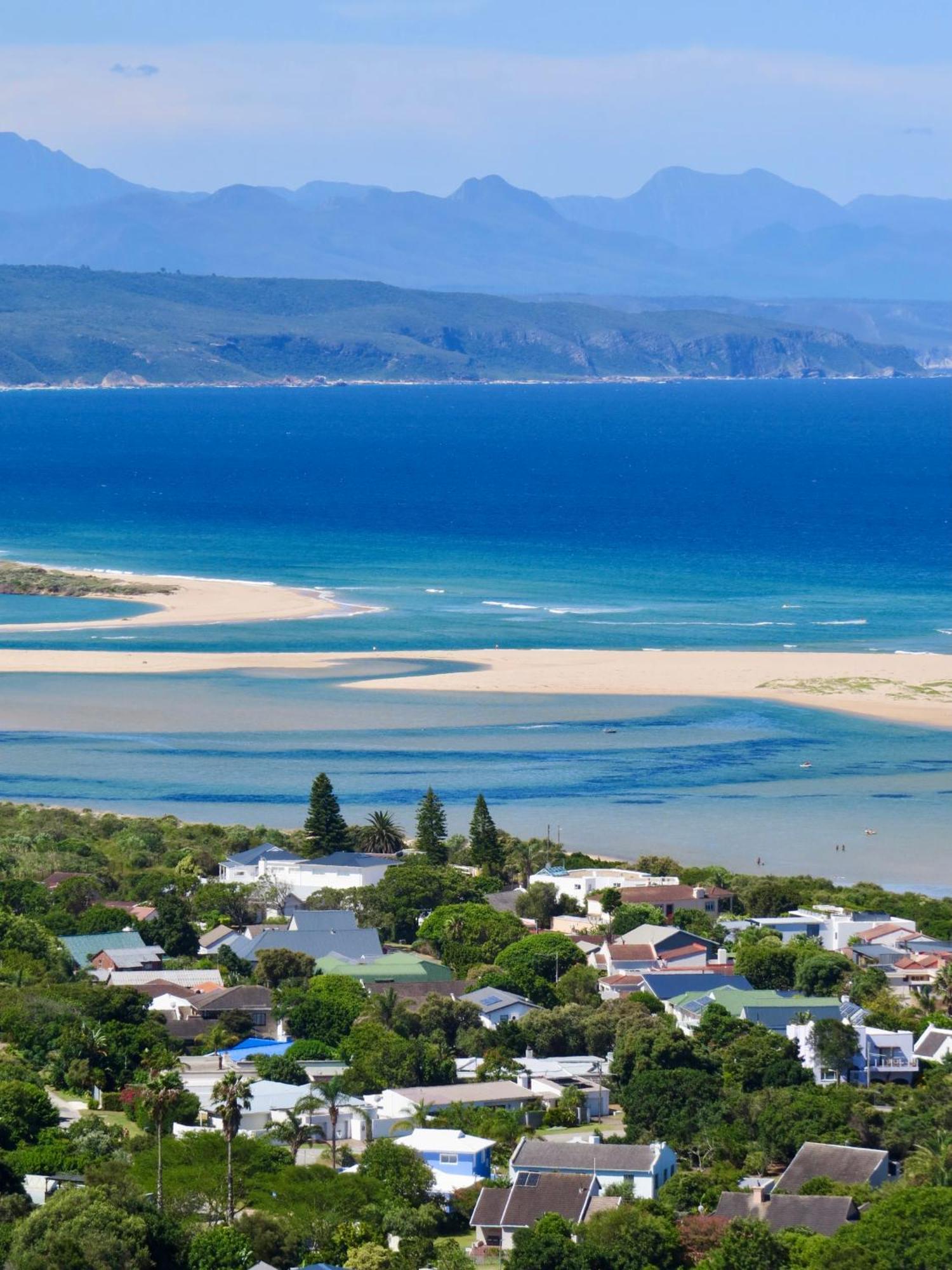 La Vista Lodge Plettenberg Bay Exterior foto