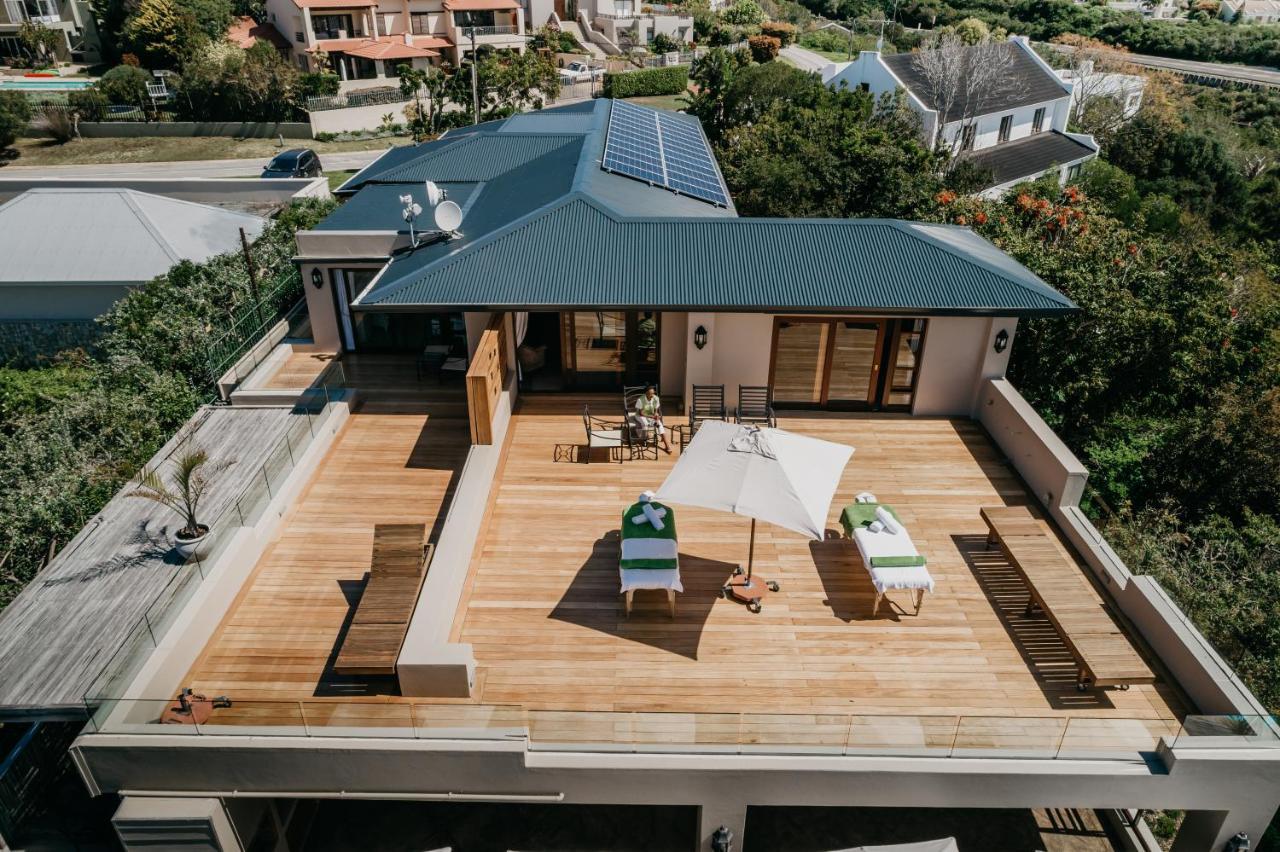 La Vista Lodge Plettenberg Bay Exterior foto