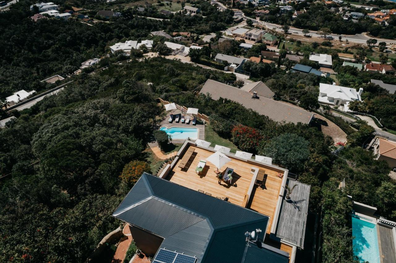 La Vista Lodge Plettenberg Bay Exterior foto