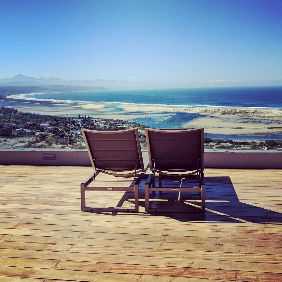La Vista Lodge Plettenberg Bay Exterior foto