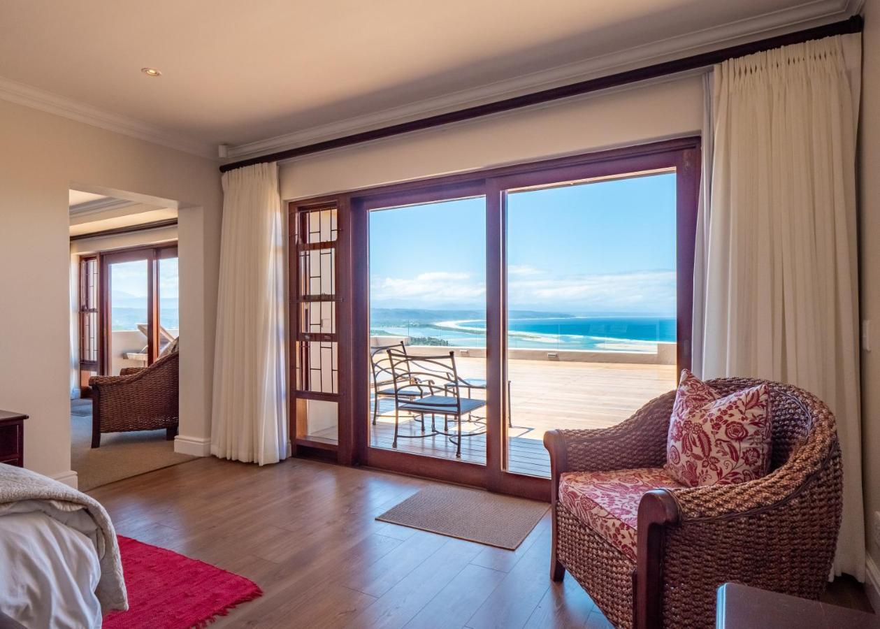 La Vista Lodge Plettenberg Bay Exterior foto