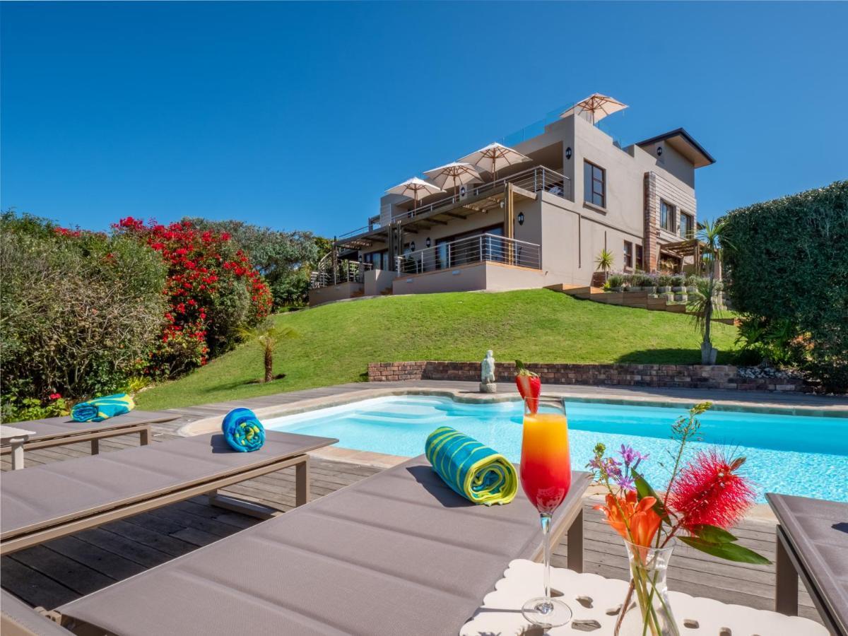 La Vista Lodge Plettenberg Bay Exterior foto